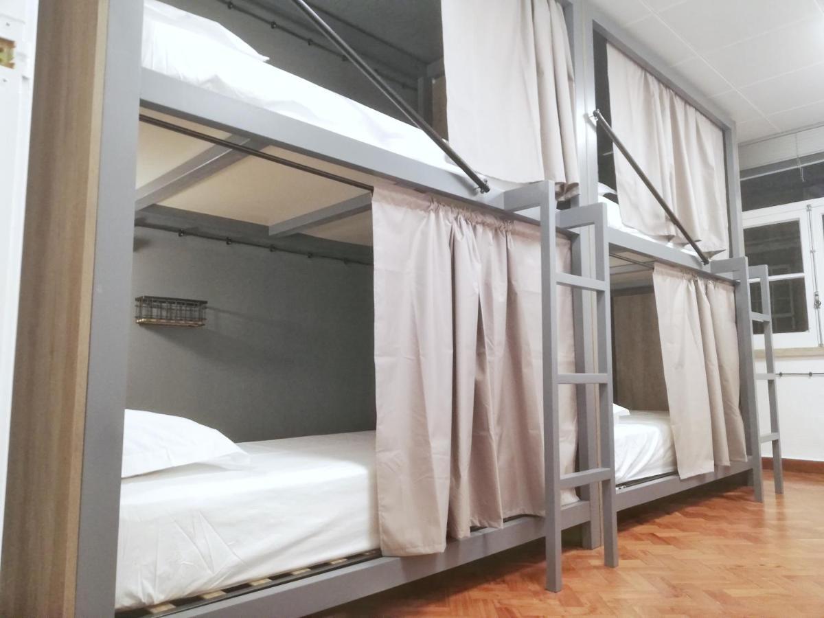 Draft Hostel & Rooms Lisbon Luaran gambar