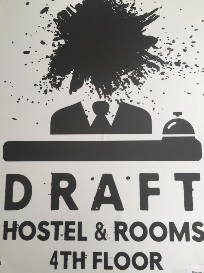 Draft Hostel & Rooms Lisbon Luaran gambar